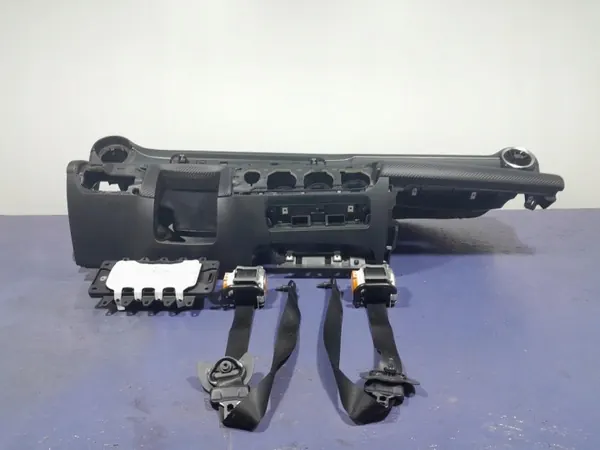 Console Tableau de Bord Mercedes Classe A W177 OEM Lochow-328635- image 2