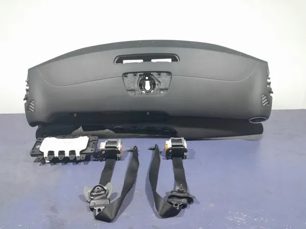 Console Tableau de Bord Mercedes Classe A W177 OEM Lochow-328635- image 5