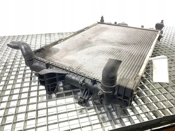 Radiador de agua VW Transporter T5 2.5 130CV 7H0121253G image 3