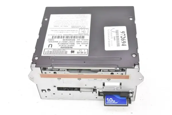 Cambiador CD OEM 86270-30150 para Lexus GS 300 2000-2004 image 9