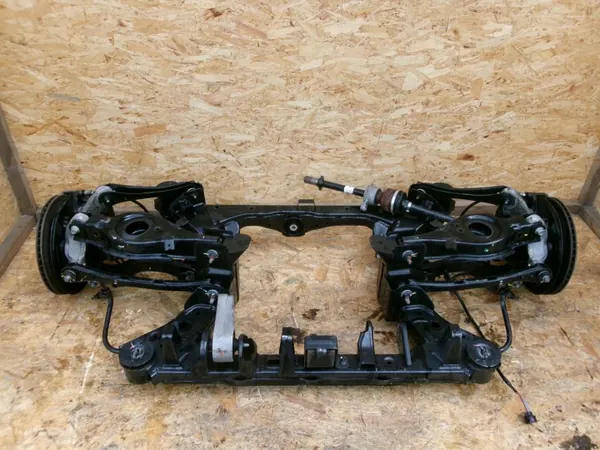 Bras de suspension arrière Hyundai IONIQ OEM KIA EV-6H09 image 2