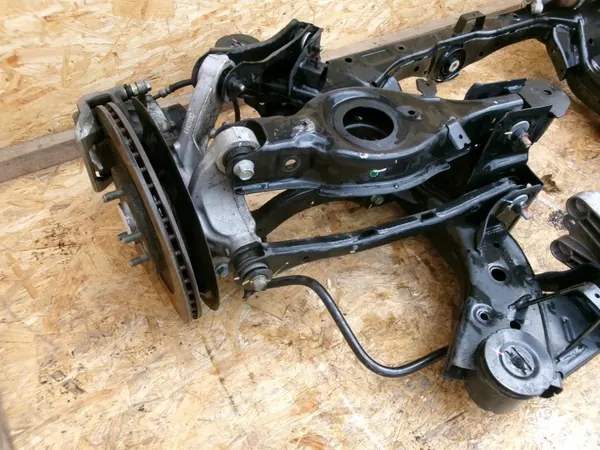 Bras de suspension arrière Hyundai IONIQ OEM KIA EV-6H09 image 3