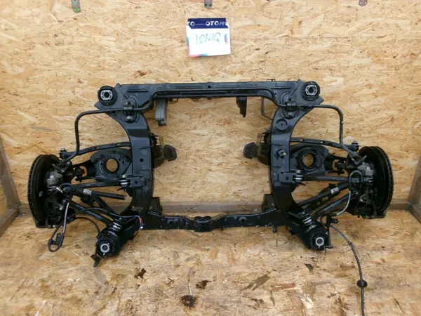 Bras de suspension arrière Hyundai IONIQ OEM KIA EV-6H09 image 4