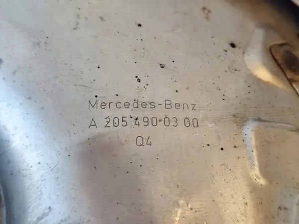 OEM 2054900400 Oikea Pakopää Mercedes C205 image 4