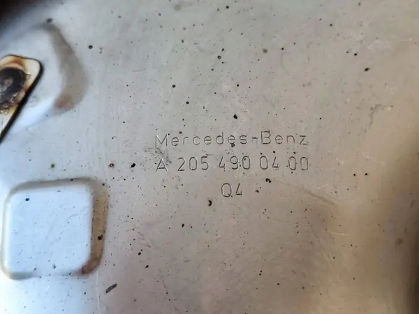 OEM 2054900400 Oikea Pakopää Mercedes C205 image 5