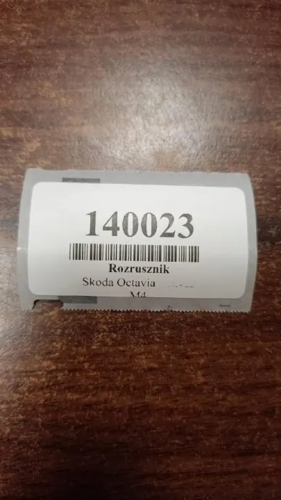 Démarreur OEM D7RS29 pour Skoda Octavia I 1.9 SDI image 7