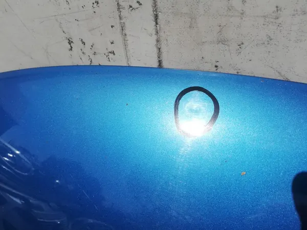 Capô do motor KIA CEED 2009-2012 image 4