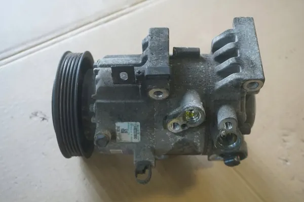 KIA CEED II JD LIFT Compresseur AC 1.6 CRDI OEM 2345467630 image 5