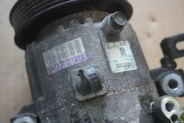 KIA CEED II JD LIFT Compresseur AC 1.6 CRDI OEM 2345467630 image 6