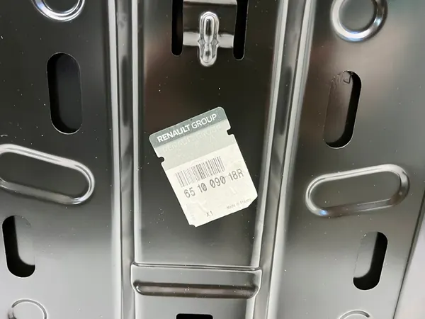 RENAULT MEGANE III Motorlock Original 08-12 image 10