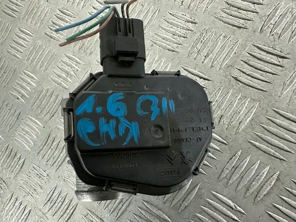 Drosselklappe Ford Peugeot Citroen 1.4 1.6 HDI TDCI image 4