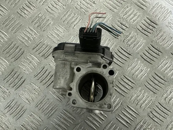 Drosselklappe Ford Peugeot Citroen 1.4 1.6 HDI TDCI image 6