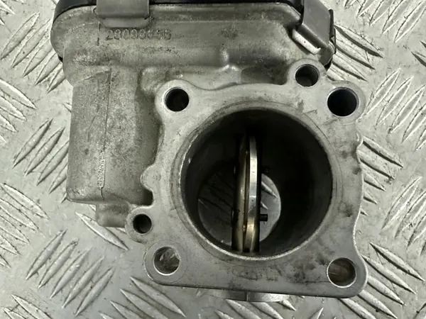 Drosselklappe Ford Peugeot Citroen 1.4 1.6 HDI TDCI image 7