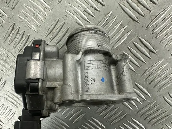 Drosselklappe Ford Peugeot Citroen 1.4 1.6 HDI TDCI image 8