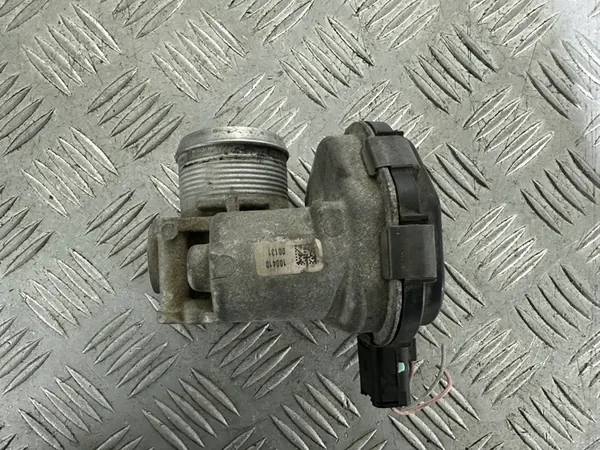 Drosselklappe Ford Peugeot Citroen 1.4 1.6 HDI TDCI image 9