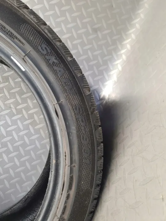 Vinterdäck OEM CZĘŚCI MARMAGCARS 694/800/894 245/45 R18 image 5