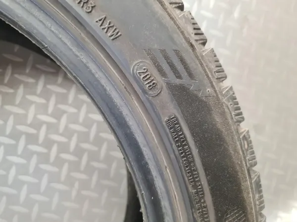 Vinterdäck OEM CZĘŚCI MARMAGCARS 694/800/894 245/45 R18 image 6