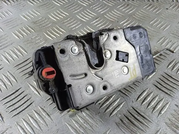 Bakre högra dörrlås Opel Zafira B image 2