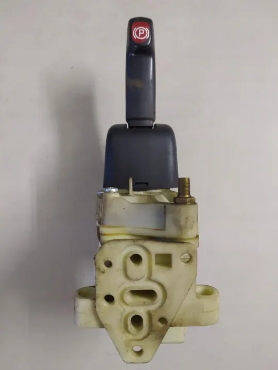 Levier de valve de frein Scania R OEM 1234567 image 2
