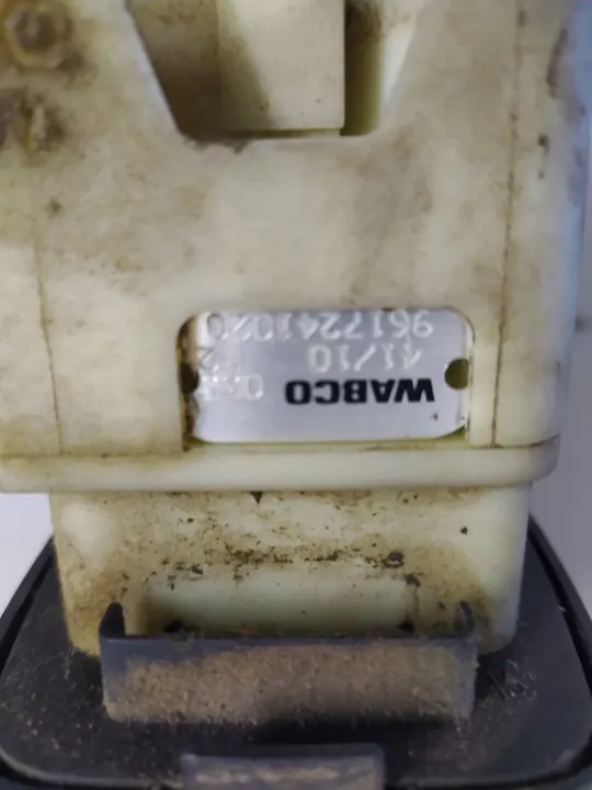 Levier de valve de frein Scania R OEM 1234567 image 5
