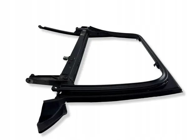 Audi RS4 B7 Hecktür Fensterrahmen links OEM LAA27140 image 6