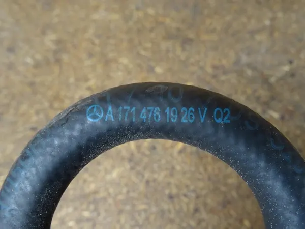 MERCEDES W203 W204 1.8 KOMPRESSOR Válvula Eletromagnética image 2