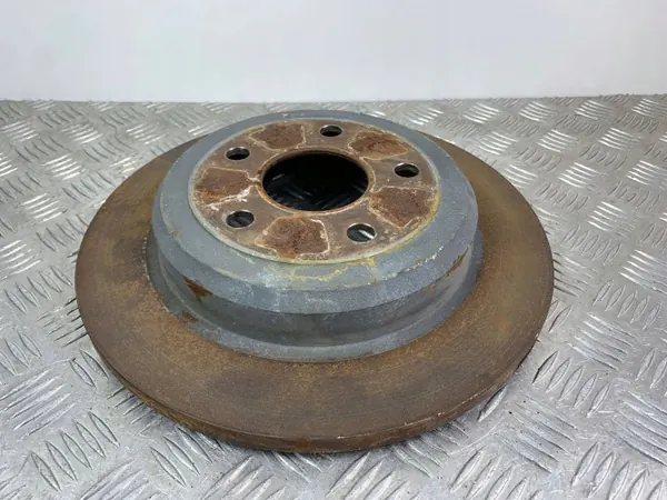 OEM FOB25636 Taka jarrulevy Jeep Grand Cherokee:lle image 2
