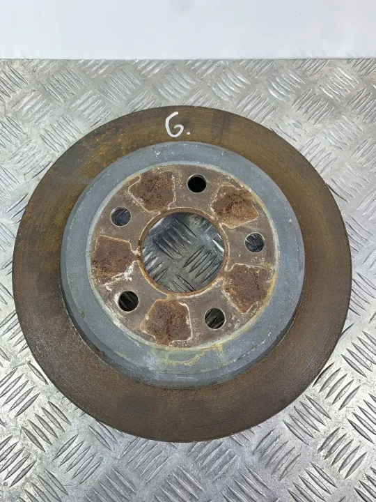 OEM FOB25636 Taka jarrulevy Jeep Grand Cherokee:lle image 4