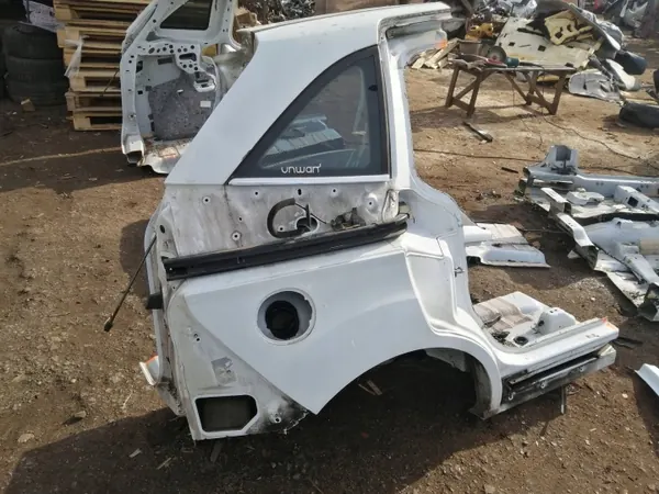 Painel de quarto traseiro Ford Grand C-MAX MK2 OEM 1234567890765 image 2