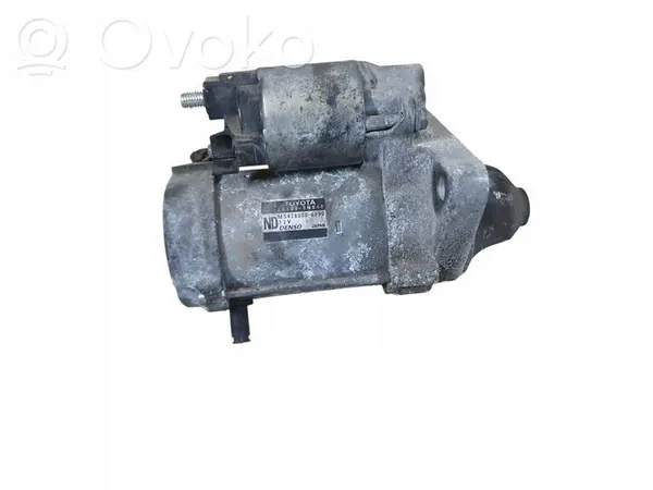 Arrancador Toyota OE 281000N040 image 2