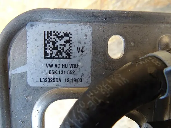 Pakokaasupaineanturi GOLF VII R 2.0 TFSI 4MOTION OEM 057906051B image 4