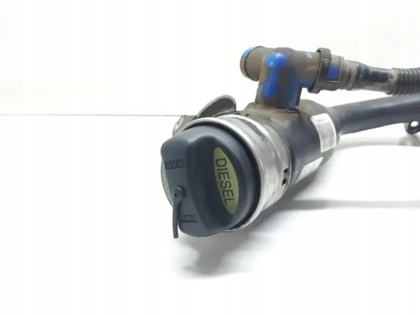 Bränsletanksrör OEM 6759673 för BMW X3 E83 3.0L Diesel image 3