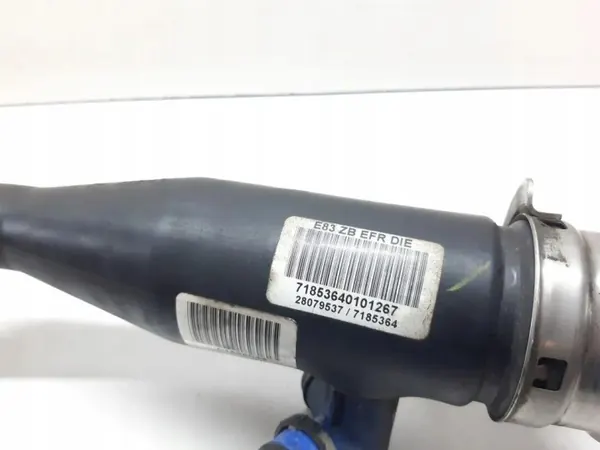 Bränsletanksrör OEM 6759673 för BMW X3 E83 3.0L Diesel image 7