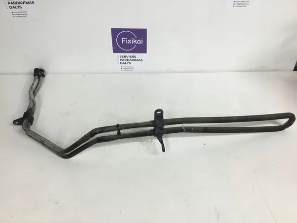 Audi A4 S4 B6 2005 Radiateur d'huile de direction FXK462 image 2