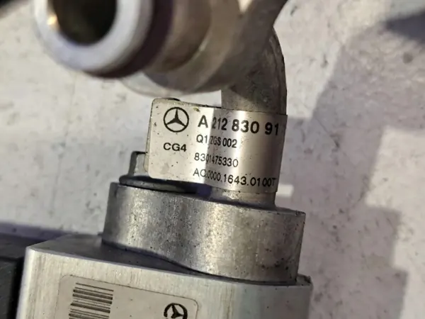 Válvula Aire Acondicionado Mercedes A2128300684 - OEM image 4