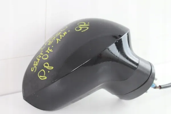 Rétroviseur droit OEM 360212378 pour Seat Exeo 07-11 image 10