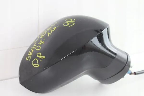 Rétroviseur droit OEM 360212378 pour Seat Exeo 07-11 image 6
