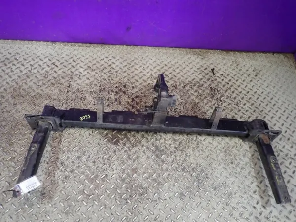 Opel Astra H Peräkärrykoukku OEM Zawada-335123- Irrotettava image 2