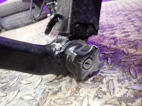 Opel Astra H Peräkärrykoukku OEM Zawada-335123- Irrotettava image 5