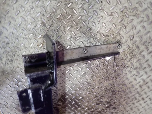 Opel Astra H Peräkärrykoukku OEM Zawada-335123- Irrotettava image 7