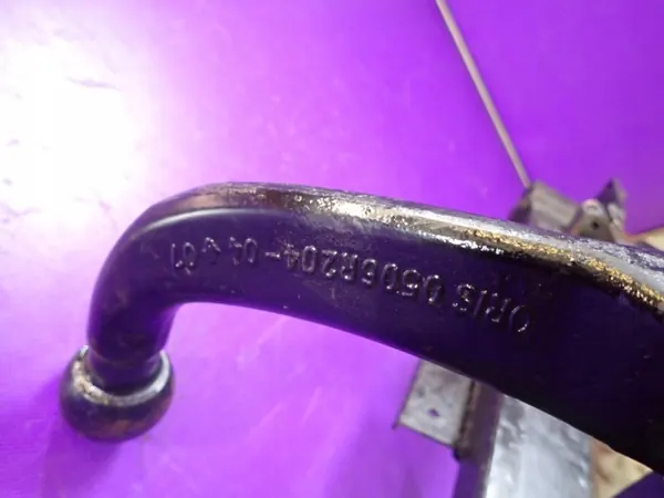 Opel Astra H Peräkärrykoukku OEM Zawada-335123- Irrotettava image 8