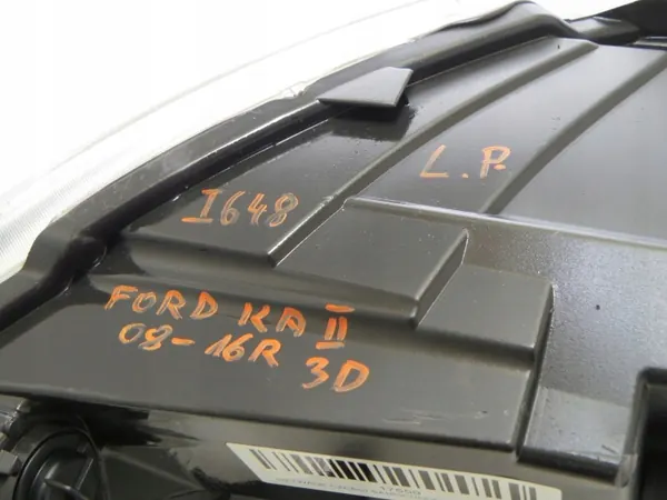 Vasen etuvalo OEM 360162759 Ford Ka MK2 08-16 image 3