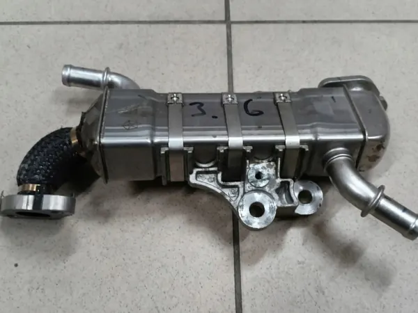 Refroidisseur EGR OEM 05281420AI pour Jeep Wrangler JL 3.6 V6 image 2