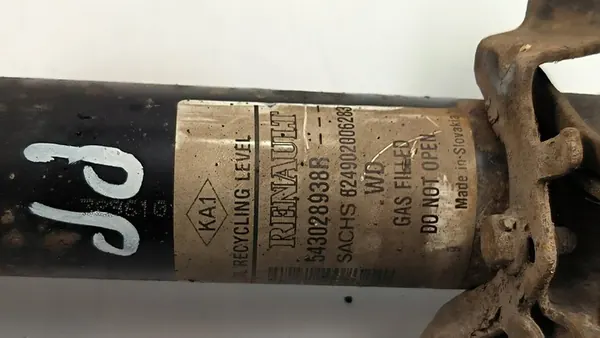 Ammortizzatore Anteriore Destro Dacia Dokker 543028938R image 2