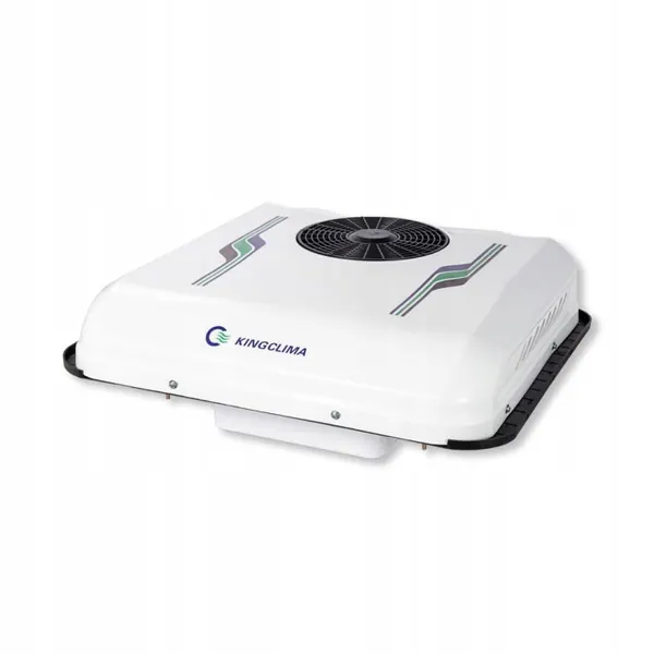 Dakairco voor vrachtwagen, grote cabine 24V R134A P27022 image 2