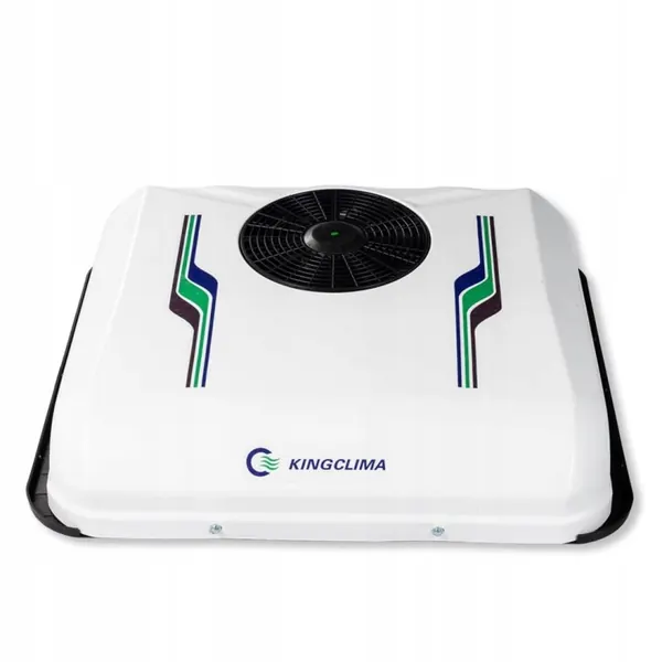 Dakairco voor vrachtwagen, grote cabine 24V R134A P27022 image 4