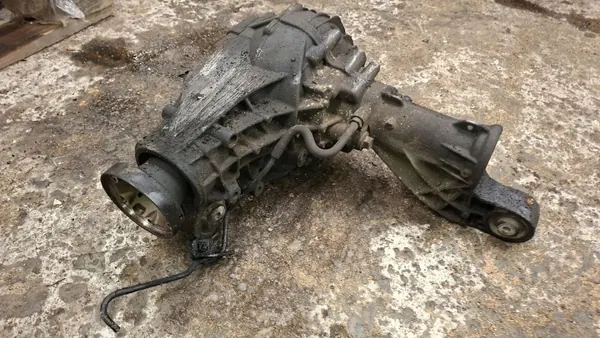 Différentiel avant Mercedes ML W164 4460310034 image 2