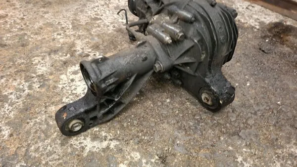Différentiel avant Mercedes ML W164 4460310034 image 5