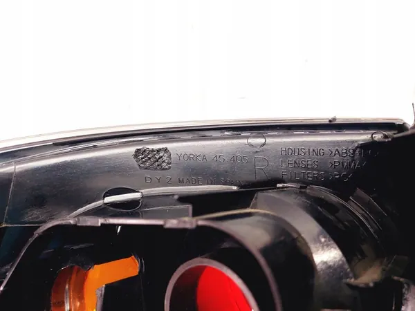 YORKA MAGNETI MARELLI Lámpara Trasera Derecha LLE561 45.405R SEAT IBIZA III FL image 4