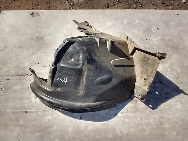 BMW X5 E70 Front Left Wheel Arch Rear 7169413 image 2